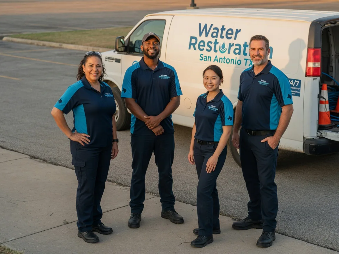 Water Damage Repair company in Merrimac, WI